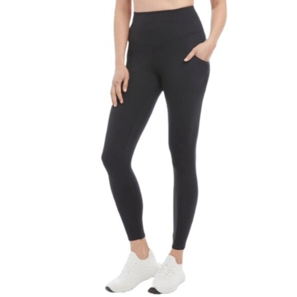 Danskin Pants - Danskin Women's Pacesetter 7/8 Ankle Leggings Size Large